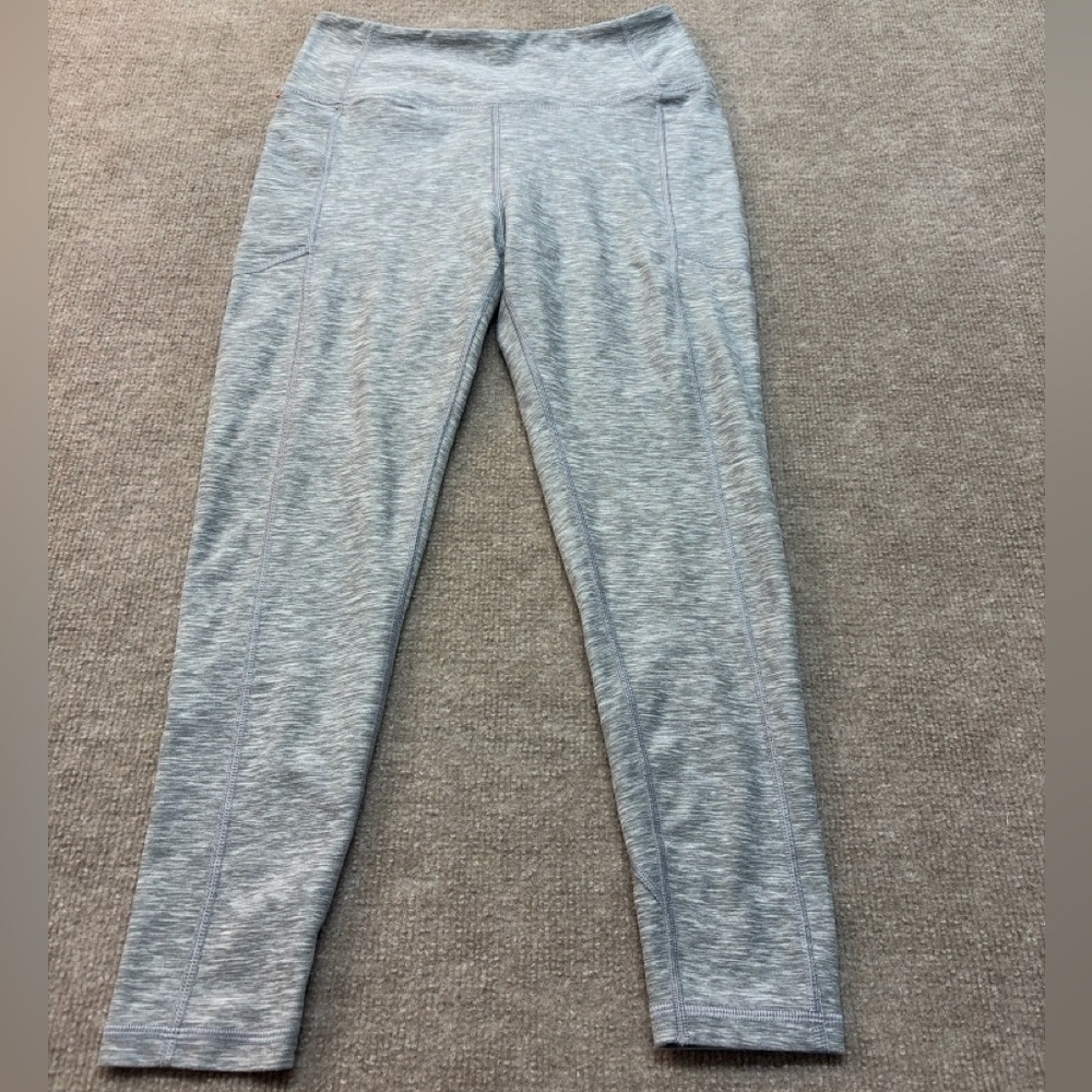 Victoria’s Secret Gray Heather Leggings – Size 10 1806